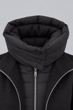 GIACCONE DONNA TALENTI LANA IMBOTTITURA STACCABILE ART.T258