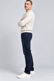 JEANS UOMO LOSAN 5 TASCHE COTONE  ELASTIZZATO REGULAR FIT ART.L26WH0911