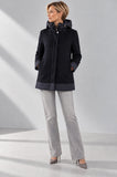 GIACCONE DONNA TALENTI LANA ART.T250