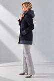 GIACCONE DONNA TALENTI LANA ART.T250