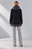 GIACCONE DONNA TALENTI LANA ART.T250
