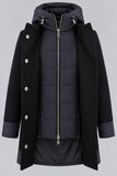 GIACCONE DONNA TALENTI LANA ART.T250
