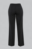 PANTALONI DONNA OVER ELISA CASTELLI ELASTICO IN VITA ART.18073