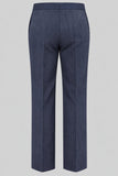 PANTALONI DONNA OVER ELISA CASTELLI GESSATI ART.18075