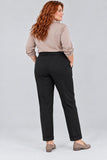 PANTALONE DONNA OVER ELISA CASTELLI ART.18048