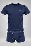 COMPLETO UOMO RAGAZZO NAVIGARE DUE PEZZI ART.31684S