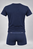 COMPLETO UOMO RAGAZZO NAVIGARE DUE PEZZI ART.31684S