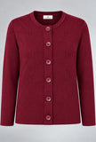 MAGLIONE DONNA ANNALISA BINETTI COREANA BOTTONI ROMBI MISTO LANA ART. 2261