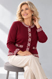 COREANA BIEFFE MISTO LANA DONNA TASCHINE ART 2663