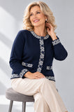 COREANA BIEFFE MISTO LANA DONNA TASCHINE ART 2663