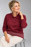 POLO BIEFFE MISTO LANA DONNA ART 2654