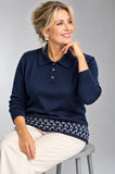 POLO BIEFFE MISTO LANA DONNA ART 2654