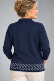 POLO BIEFFE MISTO LANA DONNA ART 2654