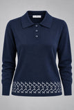 POLO BIEFFE MISTO LANA DONNA ART 2654