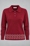 POLO BIEFFE MISTO LANA DONNA ART 2654