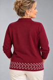 POLO BIEFFE MISTO LANA DONNA ART 2654