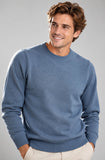 MAGLIONE UOMO ENRICO COVERI GIROCOLLO BASICO ART. EC128