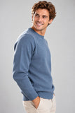 MAGLIONE UOMO ENRICO COVERI GIROCOLLO BASICO ART. EC128