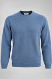 MAGLIONE UOMO ENRICO COVERI GIROCOLLO BASICO ART. EC128