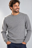 MAGLIONE UOMO ENRICO COVERI GIROCOLLO BASICO ART. EC128