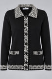 GIACCABIEFFE MISTO LANA COREANA CON COLLO E TASCHE ART 2663