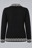 GIACCABIEFFE MISTO LANA COREANA CON COLLO E TASCHE ART 2663