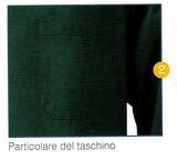 CAMICE PROFESSIONALE LAVORO INDUSTRIA UOMO RAGAZZO MARCA SIGGI ART. RECORD