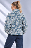 PILE DONNA CUORE A CUORE CALDO MORBIDO ART.PD0291
