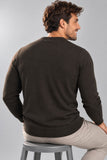 MAGLIONE UOMO BEVERLY HILLS POLO CLUB SCOLLO V ART. M451035