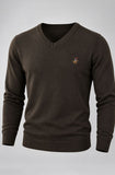 MAGLIONE UOMO BEVERLY HILLS POLO CLUB SCOLLO V ART. M451035