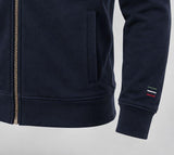FELPA UOMO SAI AMBROSINI FULL ZIP FELPATA TASCHE ART. ARI6FP011565U