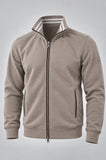 FELPA UMO NAVIGARE FULL ZIP FELPATA TASCHE LOGO ART. NJ2003