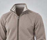 FELPA UMO NAVIGARE FULL ZIP FELPATA TASCHE LOGO ART. NJ2003