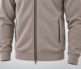 FELPA UMO NAVIGARE FULL ZIP FELPATA TASCHE LOGO ART. NJ2003