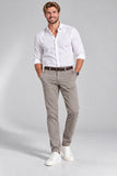 PANTALONE UOMO SEA BARRIER TASCA FRANCESE CALDO COTONE ART.NEW-KEVIN-71