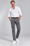 PANTALONE UOMO SEA BARRIER TASCA FRANCESE CALDO COTONE ART.NEW-KEVIN-71