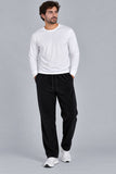 PANTALONE UOMO BLK BEST LAKE SPORTIVO PILEART.PP0037