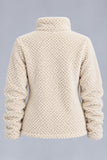 PILE DONNA CUORE A CUORE MORBIDO SPORTIVO FULL ZIP ART.PD0294