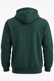 FELPA UOMO TIMBERLAND FELPATA STAMPA CAPPUCCIO TASCHE ART.TBC0YH9T