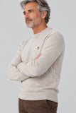 MAGLIONE UOMO TIMBERLAND GIROCOLLO MISTO LANA ART.TBC0YHAV