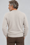 MAGLIONE UOMO TIMBERLAND GIROCOLLO MISTO LANA ART.TBC0YHAV