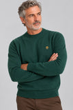 MAGLIONE UOMO TIMBERLAND GIROCOLLO MISTO LANA ART.TBC0YHAV