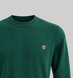 MAGLIONE UOMO TIMBERLAND GIROCOLLO MISTO LANA ART.TBC0YHAV