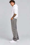 JEANS UOMO ONLY&SONS LOOSE FIT LARGO  5TASCHE ART.22032332