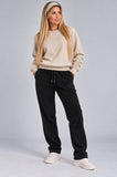 PANTALONE DONNA BLK BESTLAKE MICROPILE ART.DP0037