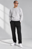 PANTALONE TUTA UOMO ONLY&SONS FELPATO LARGO ART,22034252