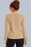 MAGLIA DONNA BARBARELLA BOTTONI DECORATIVI ART.1228