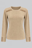 MAGLIA DONNA BARBARELLA BOTTONI DECORATIVI ART.1228