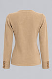 MAGLIA DONNA BARBARELLA BOTTONI DECORATIVI ART.1228