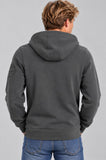 FELPA UOMO SAI AMBROSINI FULL ZIP CAPPUCCIO TASCHE FELPATA ART. ARI6FP011572U